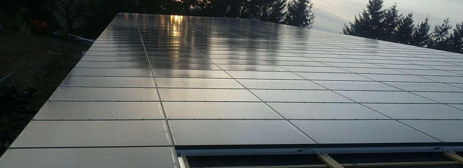 Notre mission est de faciliter la réalisation de centrales solaires photovoltaïques