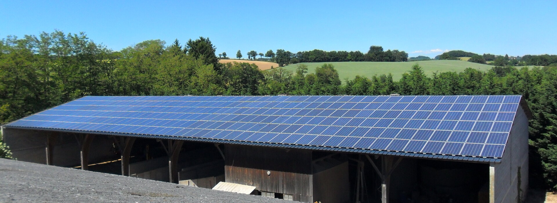 Ecosolaire Cantal Spécialiste de l’installation de panneaux photovoltaique dans le Cantal