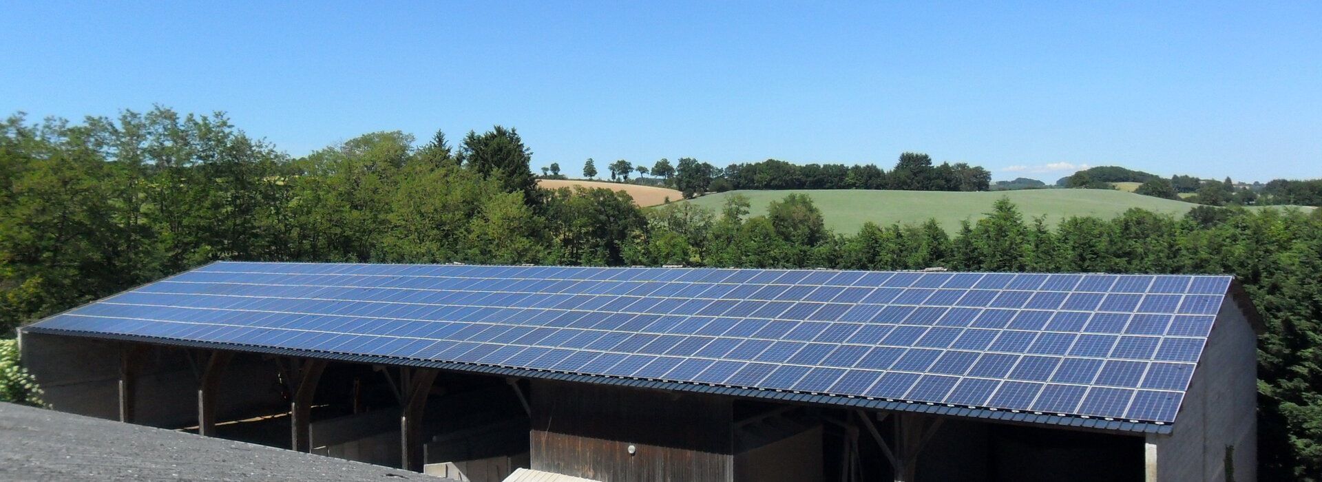 Contactez Eco Solaire Energies dans le Cantal