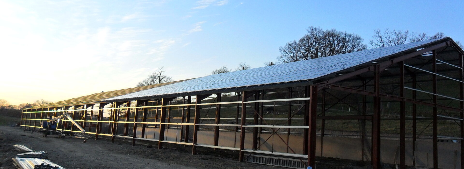 Ecosolaire Cantal Spécialiste de l’installation de panneaux photovoltaique dans le Cantal