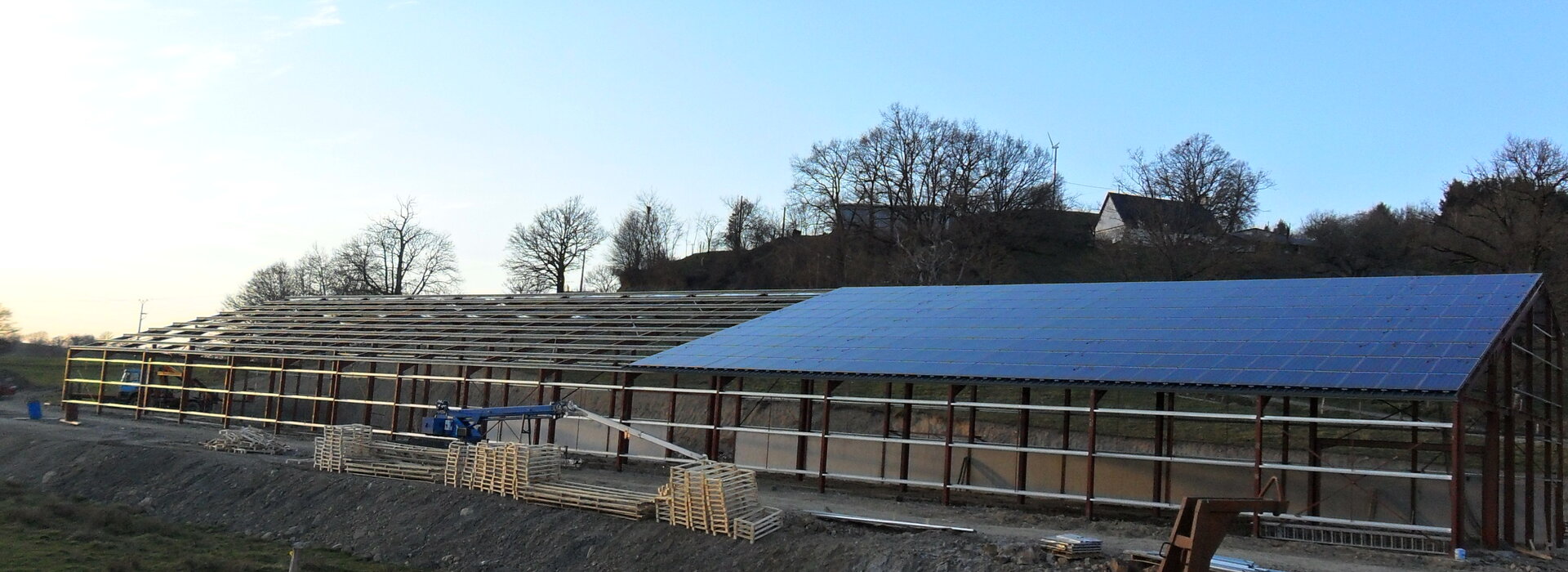 Ecosolaire Cantal Spécialiste de l’installation de panneaux photovoltaique dans le Cantal