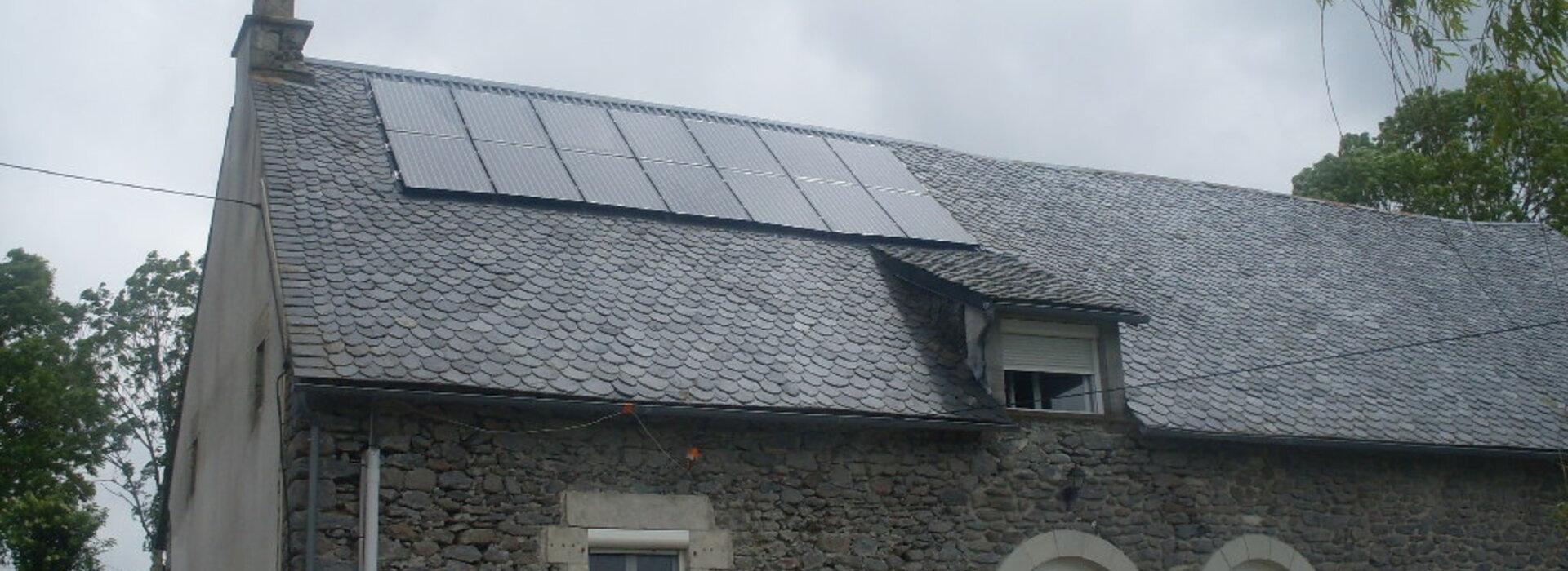 Ecosolaire Cantal Spécialiste de l’installation de panneaux photovoltaique dans le Cantal